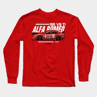 DTM - 155 V6 TI - CarCorner Long Sleeve T-Shirt